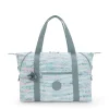 KIPLING - תיק צד גדול ART M – KI60043QN – palmtree-leaves – 1