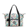 KIPLING - תיק צד גדול ART M – KI60045DZ – cocktail-floral – 1