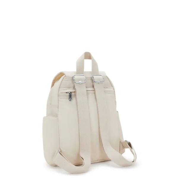 KIPLING - תיק גב קטן CITY ZIP MINI – KI60467JR – hideaway-beige – 1