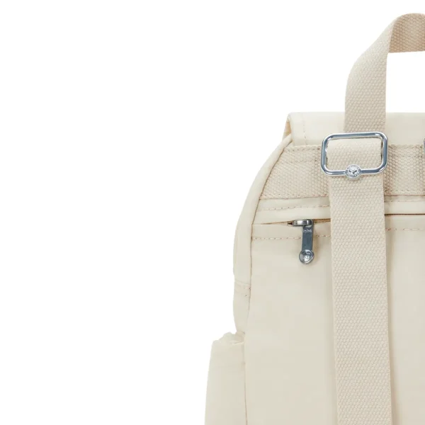 KIPLING - תיק גב קטן CITY ZIP MINI – KI60467JR – hideaway-beige – 5