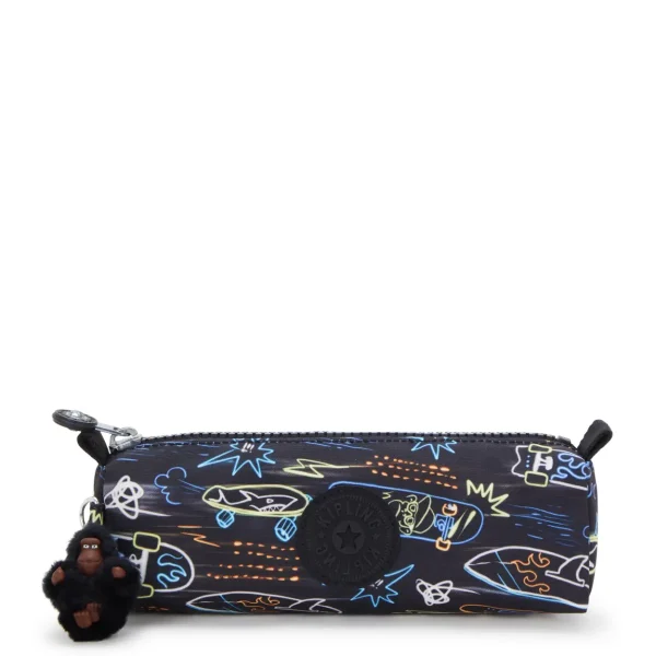 KIPLING - קלמר בינוני FREEDOM – KI631071M – neon-skate – 1