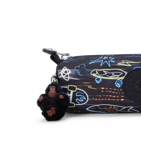 KIPLING - קלמר בינוני FREEDOM – KI631071M – neon-skate – 4