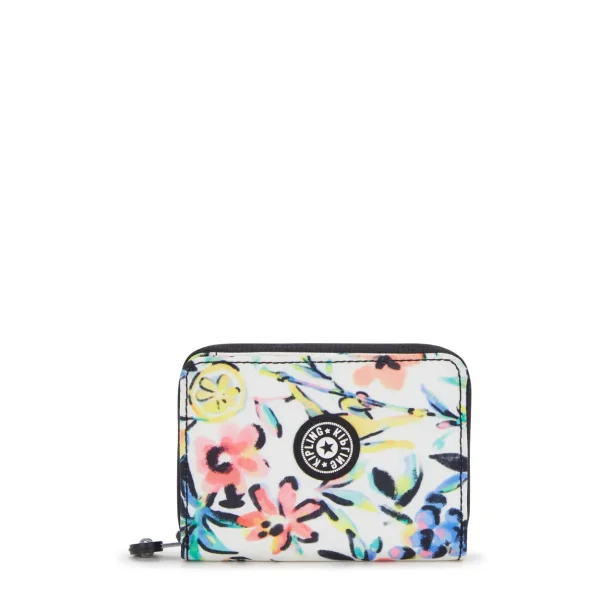 KIPLING - ארנק בינוני MONEY LOVE – KI67915DZ – cocktail-floral – 1