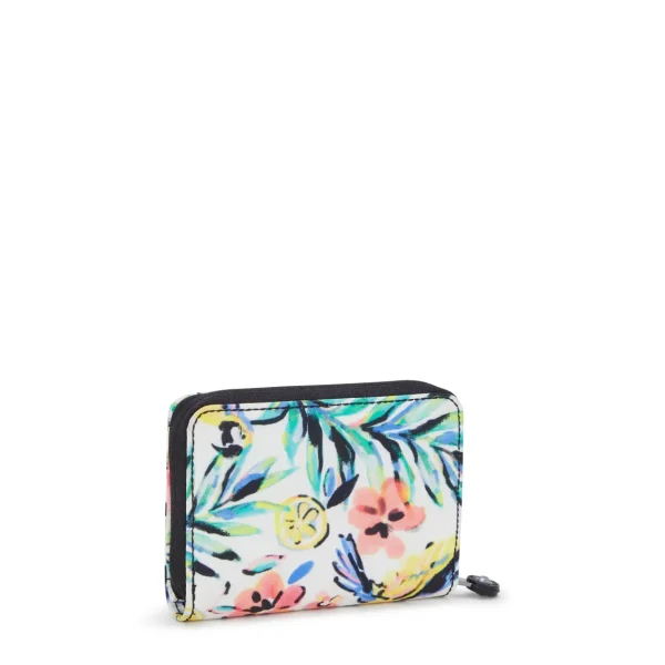 KIPLING - ארנק בינוני MONEY LOVE – KI67915DZ – cocktail-floral – 1