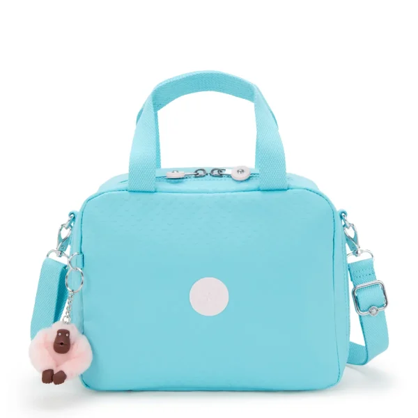 KIPLING - תיק אוכל MIYO – KI695262H – mermaid-emboss – 1