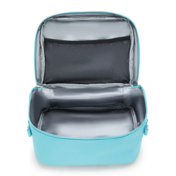 KIPLING - תיק אוכל MIYO – KI695262H – mermaid-emboss – 2