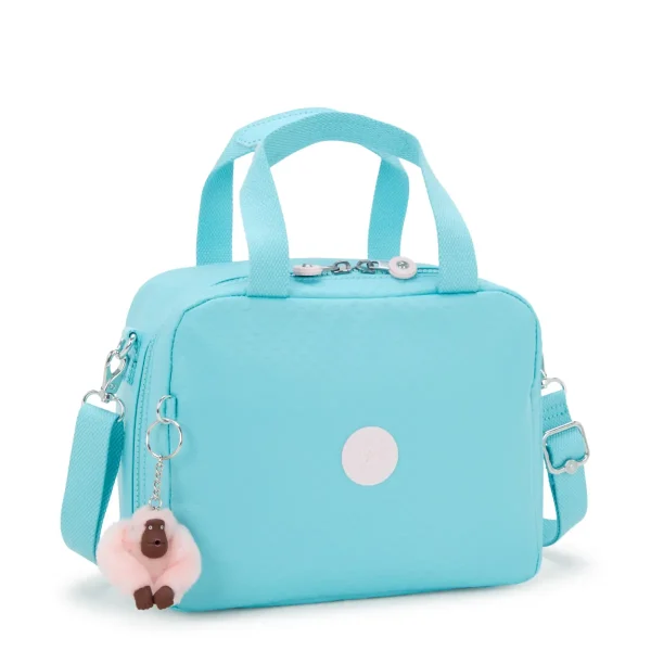 KIPLING - תיק אוכל MIYO – KI695262H – mermaid-emboss – 3
