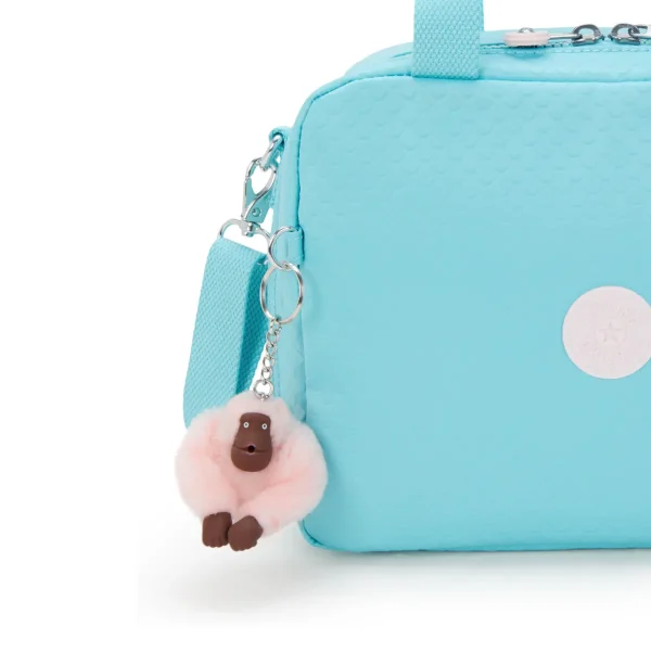 KIPLING - תיק אוכל MIYO – KI695262H – mermaid-emboss – 4