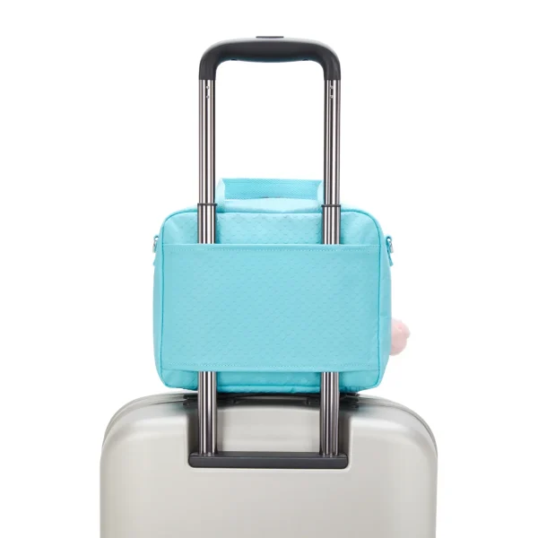KIPLING - תיק אוכל MIYO – KI695262H – mermaid-emboss – 5