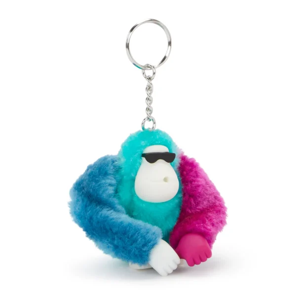 KIPLING - מחזיק מפתחות DANCE MONKEY – KI7137JU2 – gradient-dance – 1