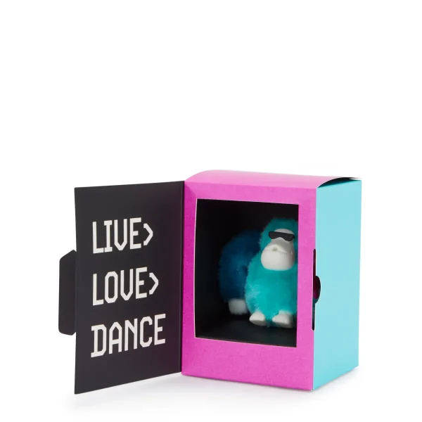 KIPLING - מחזיק מפתחות DANCE MONKEY – KI7137JU2 – gradient-dance – 2