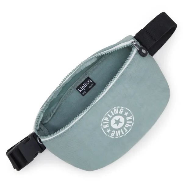 KIPLING - פאוץ' קטן FRESH LITE – KI74657HX – relaxed-grey-combo – 2