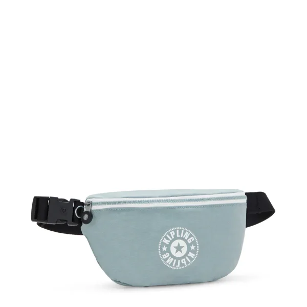 KIPLING - פאוץ' קטן FRESH LITE – KI74657HX – relaxed-grey-combo – 3
