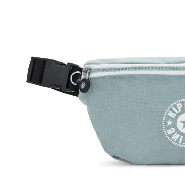 KIPLING - פאוץ' קטן FRESH LITE – KI74657HX – relaxed-grey-combo – 4