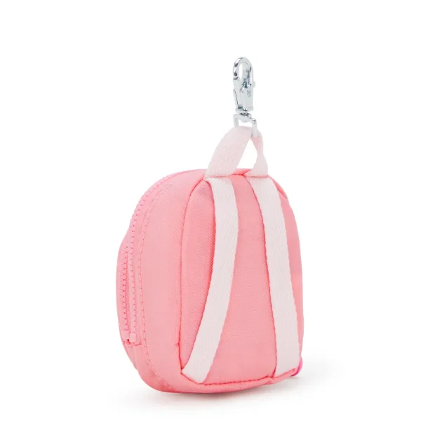 KIPLING - מחזיק מפתחות MINI SEOUL – KI749924O – coral-sea – 1