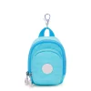 KIPLING - תיק קטן MINI SEOUL – KI749927Y – poppy-aqua – 1