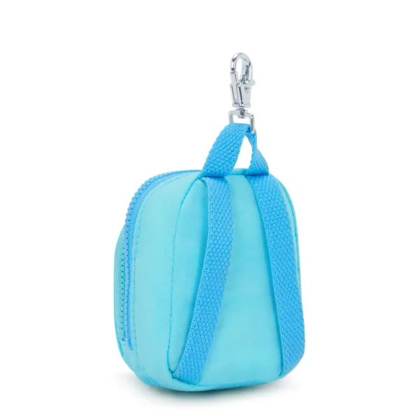 KIPLING - תיק קטן MINI SEOUL – KI749927Y – poppy-aqua – 1