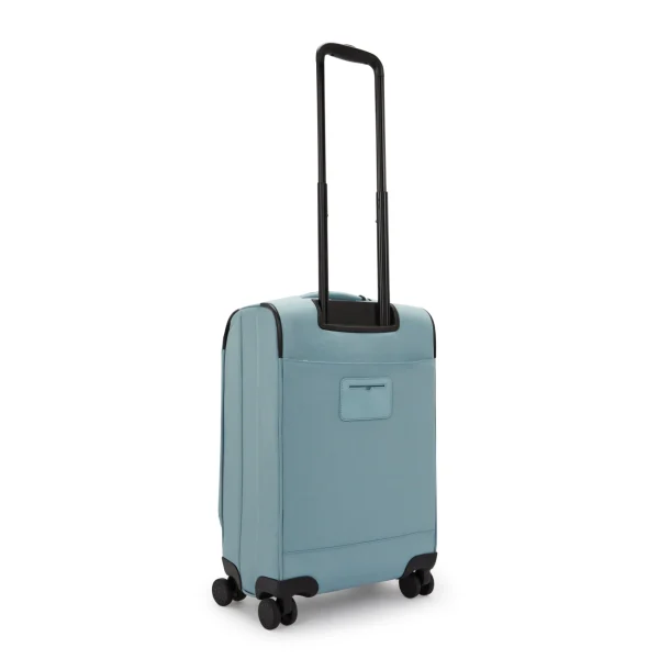 KIPLING - מזוודה קטנה NEW YOURI SPIN S – KI75043NL – relaxed-grey – 1