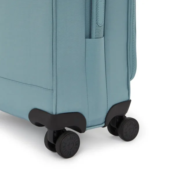 KIPLING - מזוודה קטנה NEW YOURI SPIN S – KI75043NL – relaxed-grey – 4