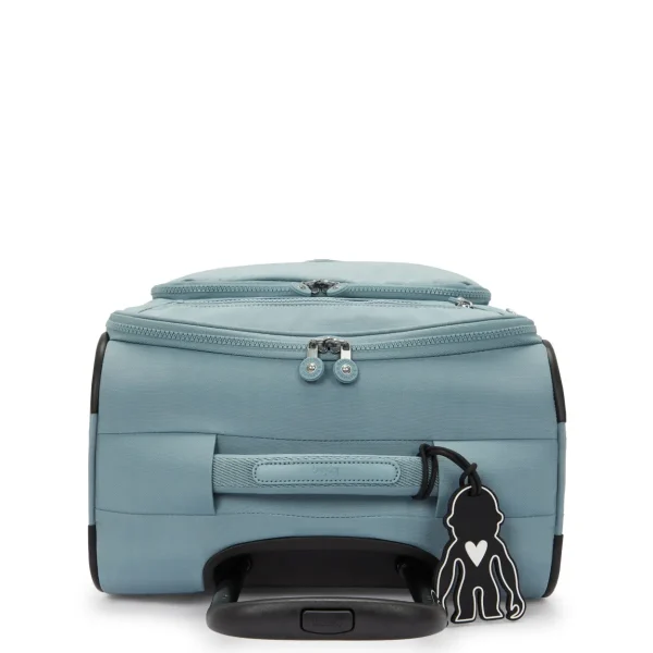 KIPLING - מזוודה קטנה NEW YOURI SPIN S – KI75043NL – relaxed-grey – 5