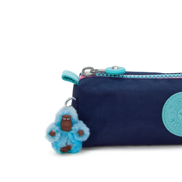 KIPLING - קלמר בינוני FREEDOM – K013732DG – resort-navy – 4