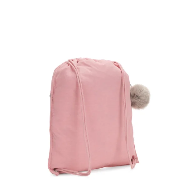 KIPLING - תיק גב בינוני SUPERTABOO – K0948746Y – bridal-rose – 1