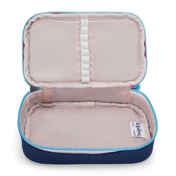 KIPLING - קלמר בינוני 50 PENS – K109992DG – resort-navy – 2