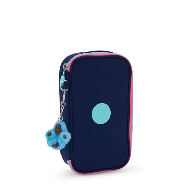KIPLING - קלמר בינוני 50 PENS – K109992DG – resort-navy – 3