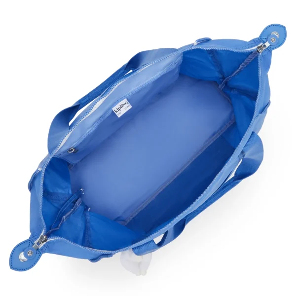 KIPLING - תיק צד גדול ART M – K1340587S – cocktail-blue – 1