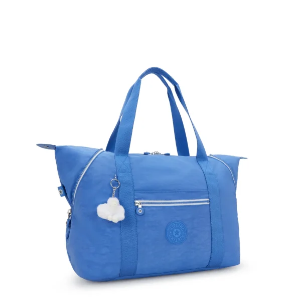 KIPLING - תיק צד גדול ART M – K1340587S – cocktail-blue – 2