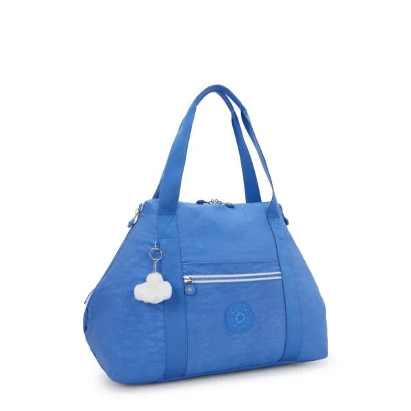 KIPLING - תיק צד גדול ART M – K1340587S – cocktail-blue – 3