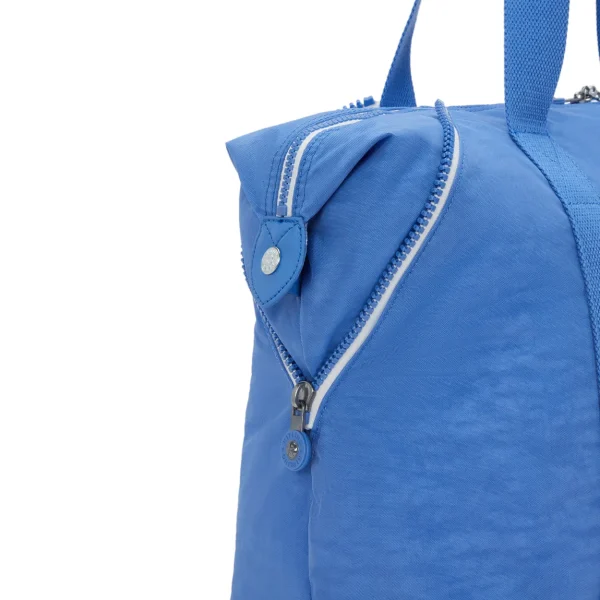KIPLING - תיק צד גדול ART M – K1340587S – cocktail-blue – 4