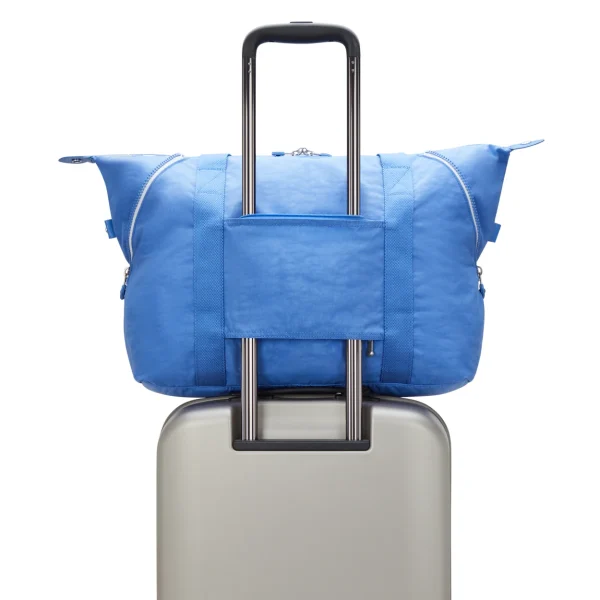 KIPLING - תיק צד גדול ART M – K1340587S – cocktail-blue – 5