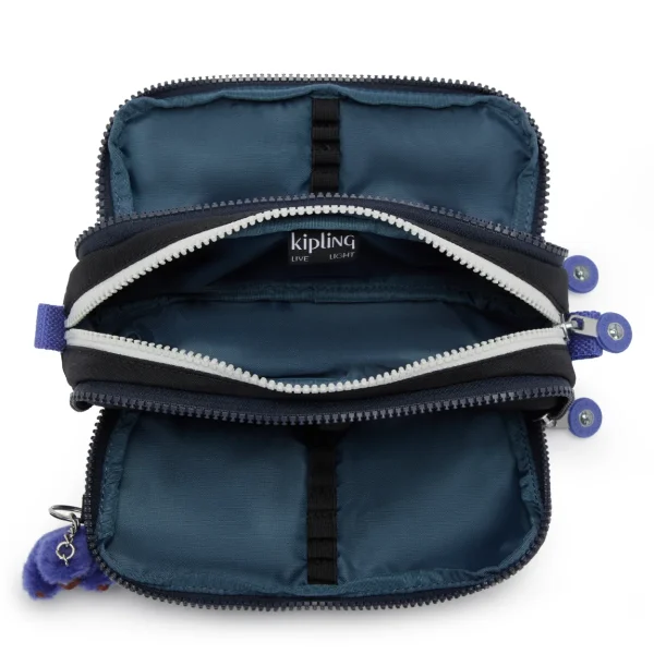 KIPLING - קלמר גדול GITROY – K1356474Q – true-block – 2