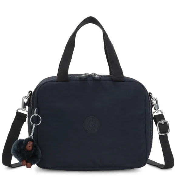 KIPLING - תיק אוכל MIYO – K153814DX – true-blue-tonal – 1
