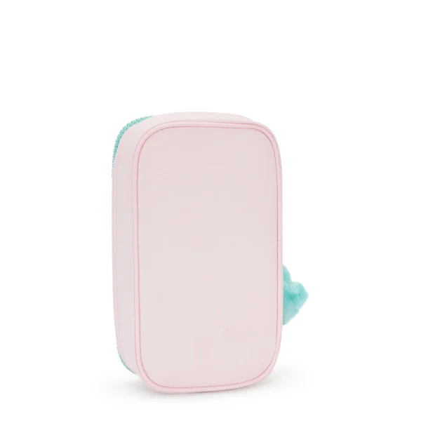 KIPLING - קלמר בינוני 50 PENS – KI315652J – sea-pink-metallic – 1