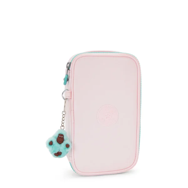 KIPLING - קלמר בינוני 50 PENS – KI315652J – sea-pink-metallic – 3