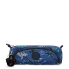 KIPLING - קלמר בינוני CUTE – KI333073L – undersea-party – 1