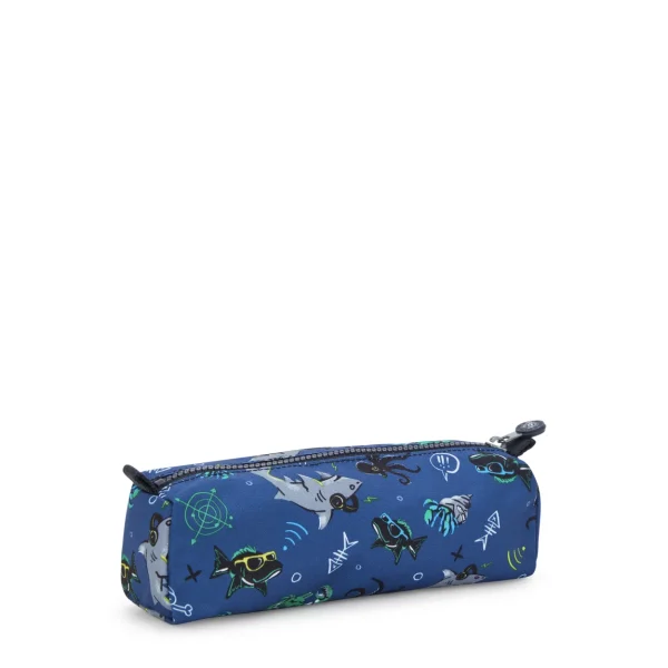 KIPLING - קלמר בינוני CUTE – KI333073L – undersea-party – 1