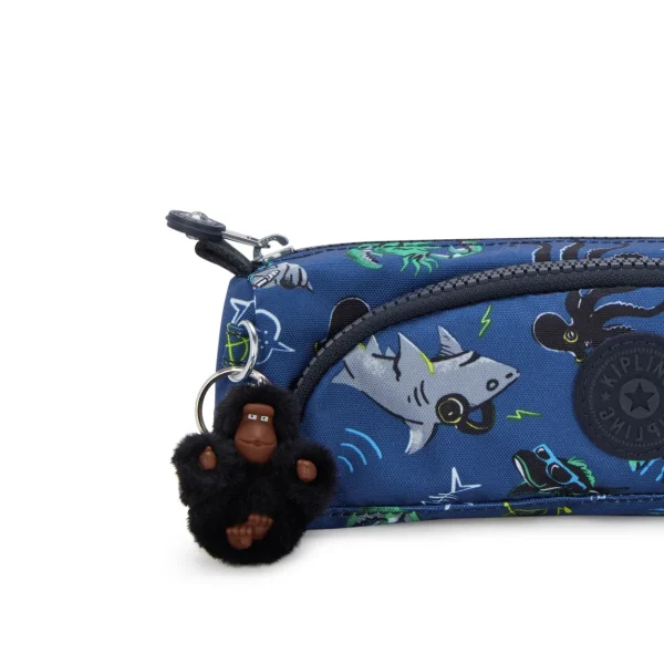 KIPLING - קלמר בינוני CUTE – KI333073L – undersea-party – 4
