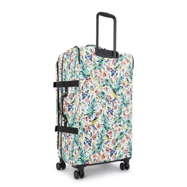 KIPLING - מזוודה גדולה  SPONTANEOUS L – KI33975DZ – cocktail-floral – 1