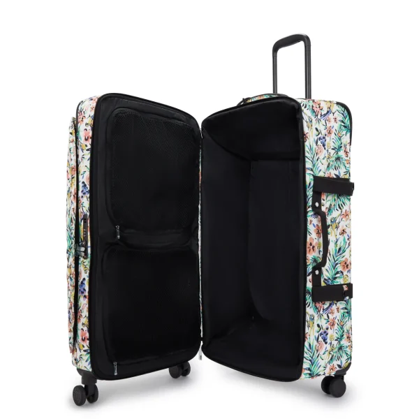KIPLING - מזוודה גדולה  SPONTANEOUS L – KI33975DZ – cocktail-floral – 2