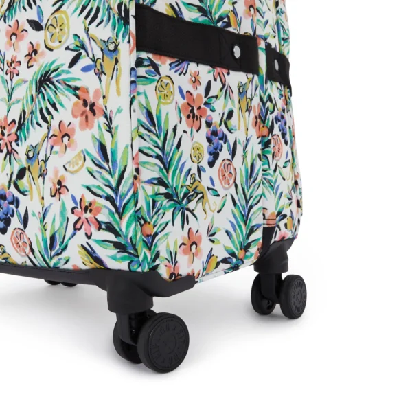 KIPLING - מזוודה גדולה  SPONTANEOUS L – KI33975DZ – cocktail-floral – 4