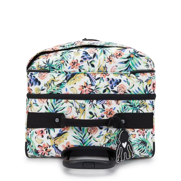 KIPLING - מזוודה גדולה  SPONTANEOUS L – KI33975DZ – cocktail-floral – 5