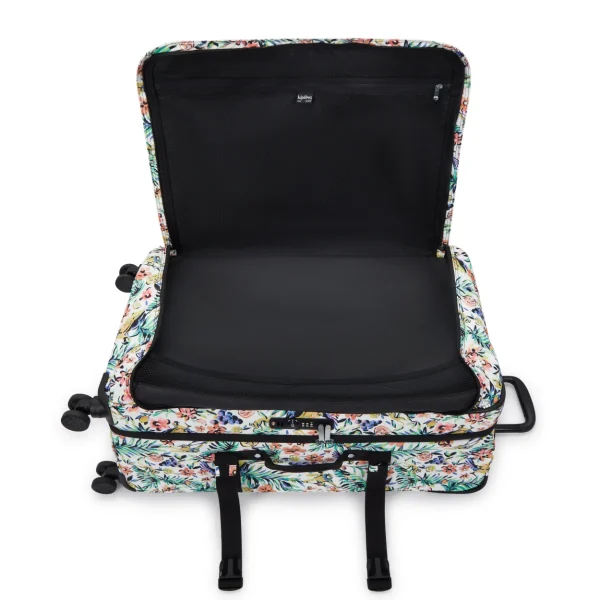 KIPLING - מזוודה גדולה  SPONTANEOUS L – KI33975DZ – cocktail-floral – 6