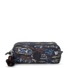KIPLING - קלמר גדול GITROY – KI356071M – neon-skate – 1
