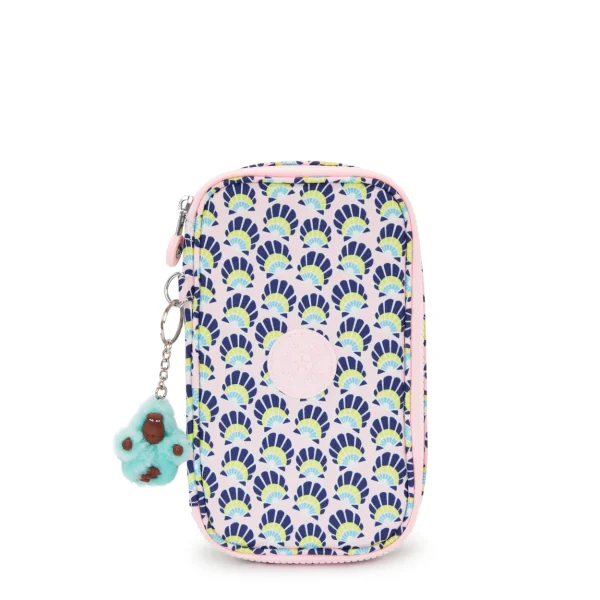 KIPLING - קלמר בינוני 50 PENS – KI370731N – geo-shell – 1