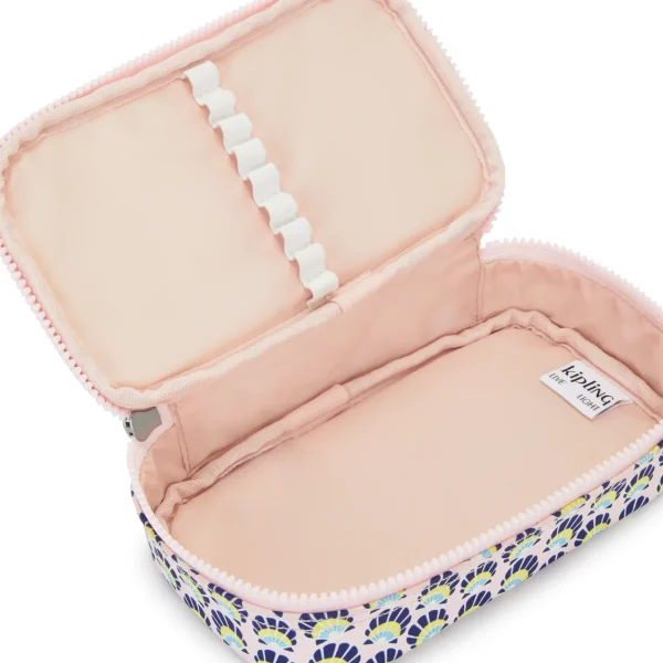 KIPLING - קלמר בינוני 50 PENS – KI370731N – geo-shell – 4