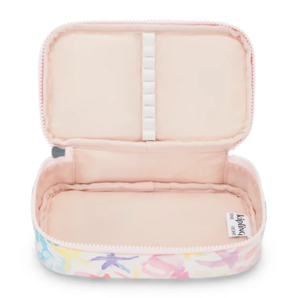 KIPLING - קלמר בינוני 50 PENS – KI37074ES – aqua-sea – 2