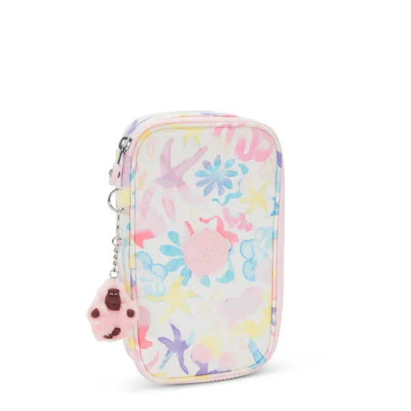 KIPLING - קלמר בינוני 50 PENS – KI37074ES – aqua-sea – 3